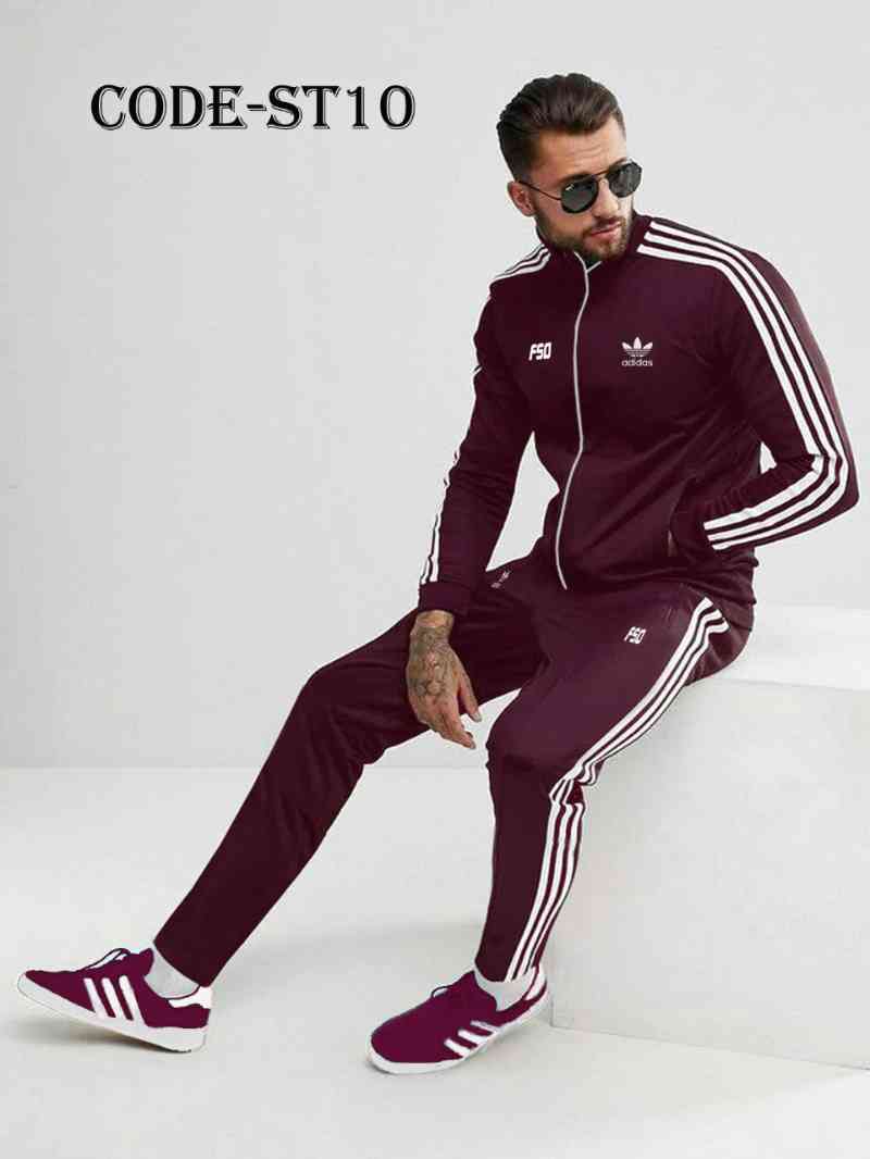 Premium Tracksuit set for men and women st-10