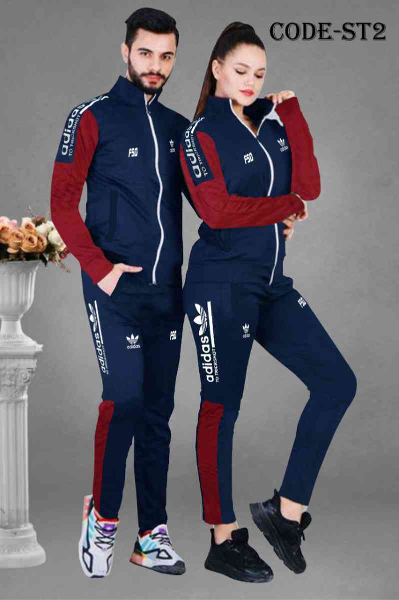 Premium Tracksuit set for men and women st-2