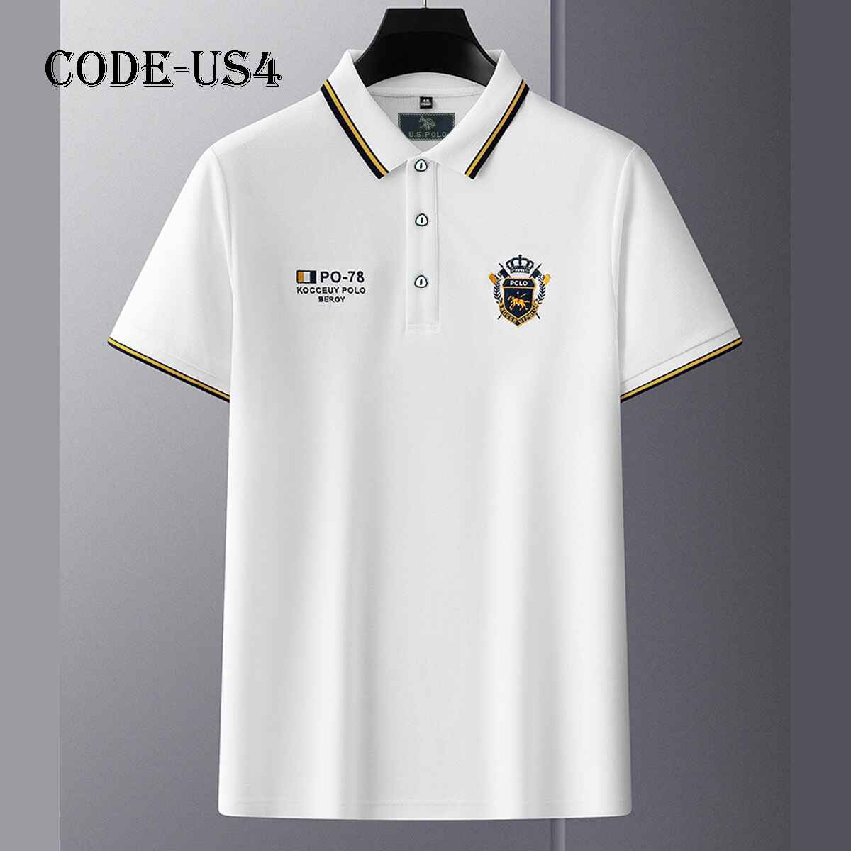 Premium Quality China Polo US-4