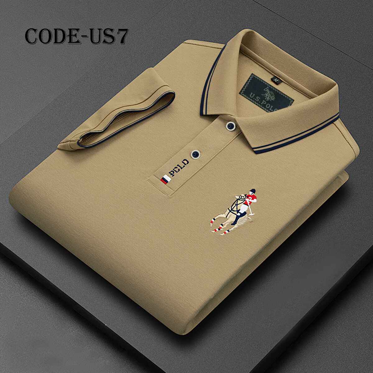 Premium Quality China Polo US-7