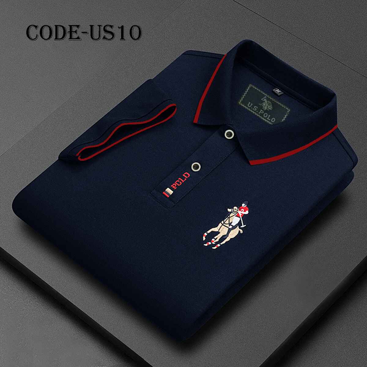 Premium Quality China Polo US-10